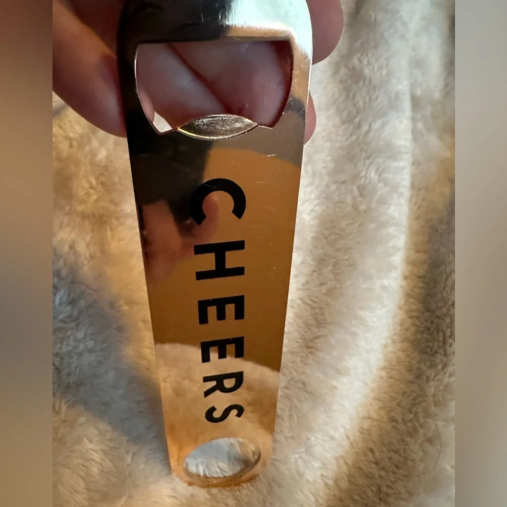 Sisters of Los Angeles- Cheers‎ Bottle opener